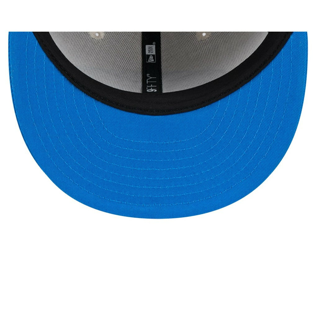NFL Detroit Lions 2024 Sideline Historic 9FIFTY Snapback Hat