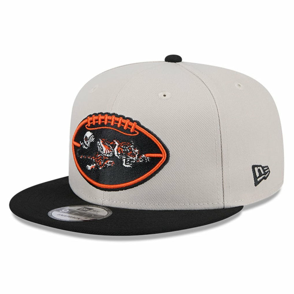 NFL Cincinnati Bengals 2024 Sideline Historic 9FIFTY Snapback Hat