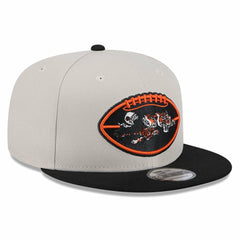 NFL Cincinnati Bengals 2024 Sideline Historic 9FIFTY Snapback Hat