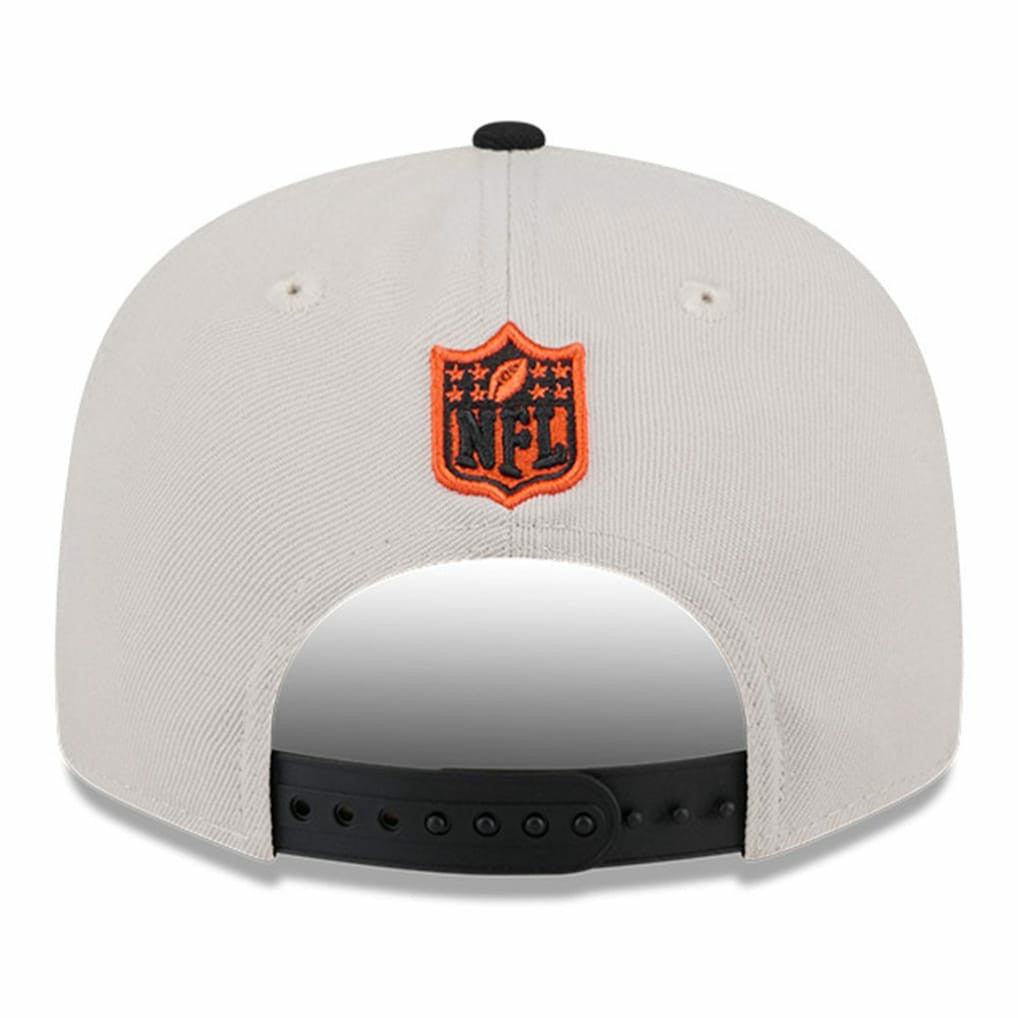 NFL Cincinnati Bengals 2024 Sideline Historic 9FIFTY Snapback Hat