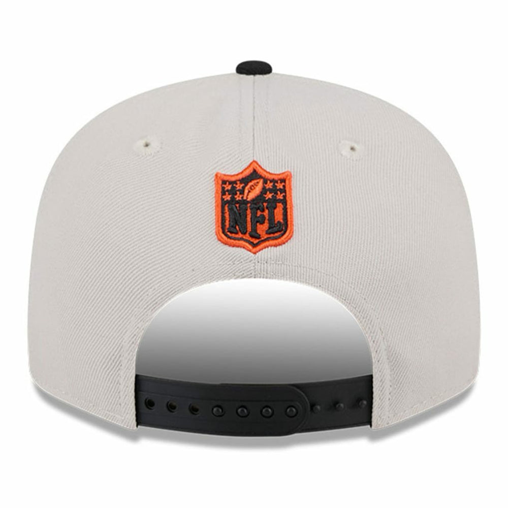 NFL Cincinnati Bengals 2024 Sideline Historic 9FIFTY Snapback Hat