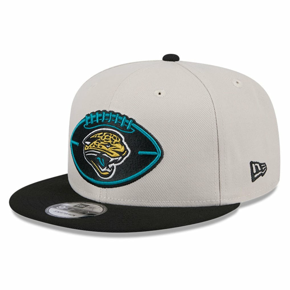 NFL Jacksonville Jaguars 2024 Sideline Historic 9FIFTY Snapback Hat
