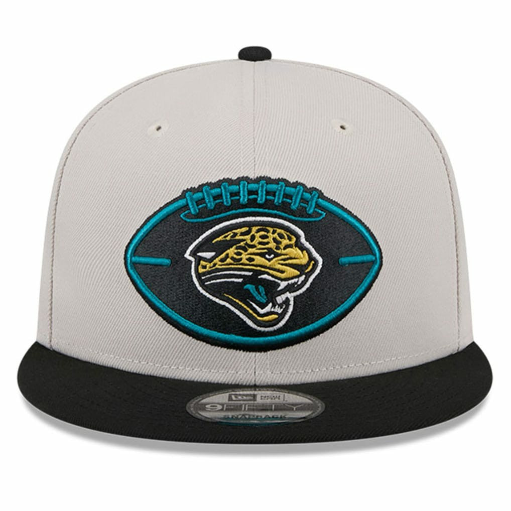 NFL Jacksonville Jaguars 2024 Sideline Historic 9FIFTY Snapback Hat