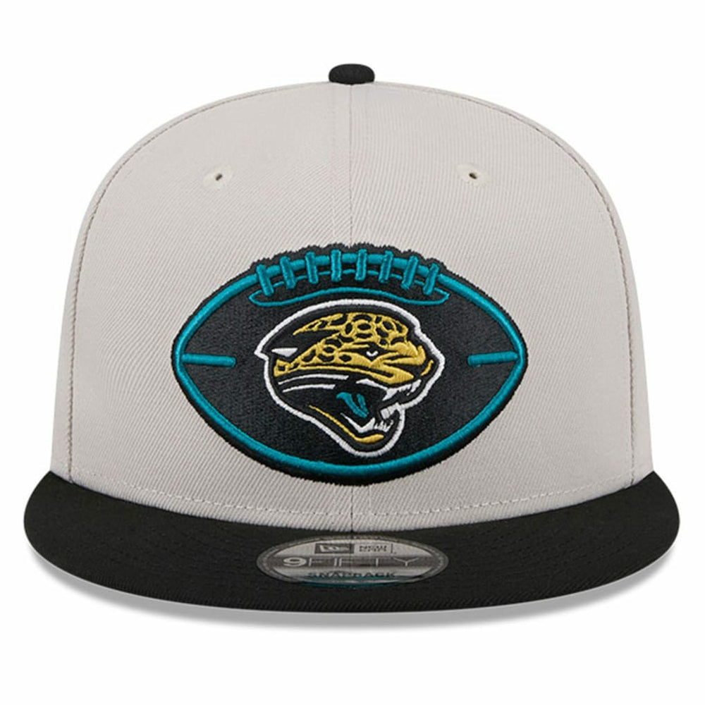 NFL Jacksonville Jaguars 2024 Sideline Historic 9FIFTY Snapback Hat