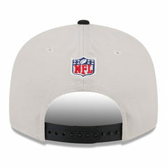 NFL Jacksonville Jaguars 2024 Sideline Historic 9FIFTY Snapback Hat