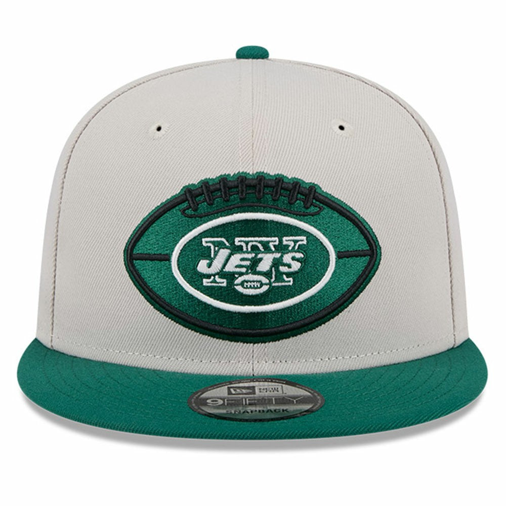 NFL New York Jets 2024 Sideline Historic 9FIFTY Snapback Hat