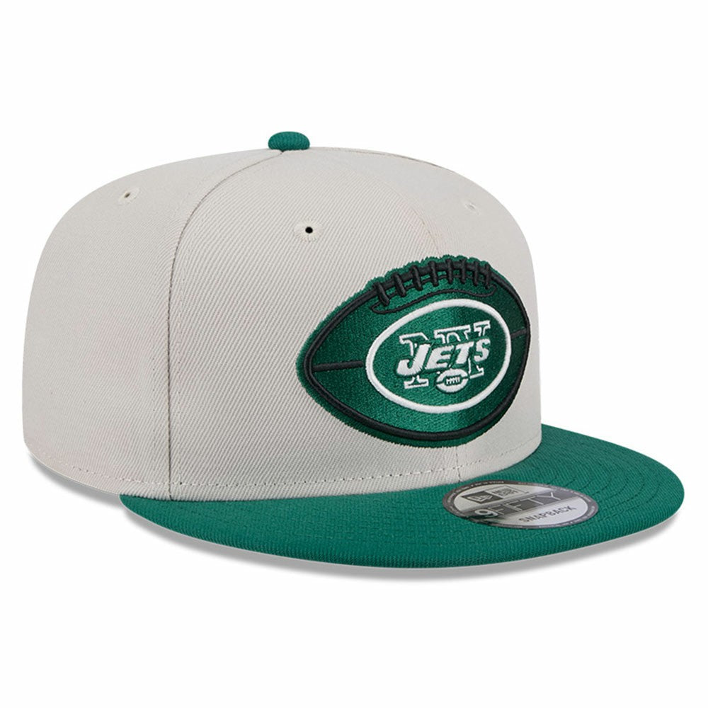 NFL New York Jets 2024 Sideline Historic 9FIFTY Snapback Hat