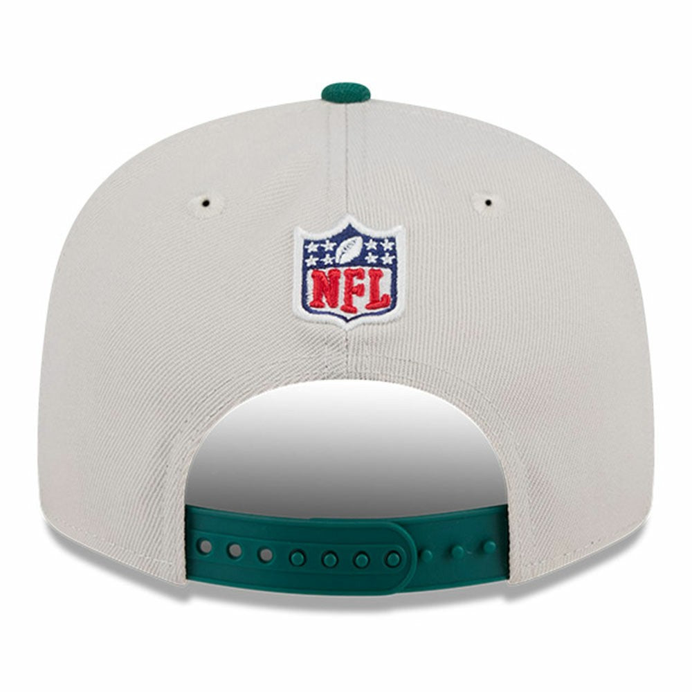 NFL New York Jets 2024 Sideline Historic 9FIFTY Snapback Hat