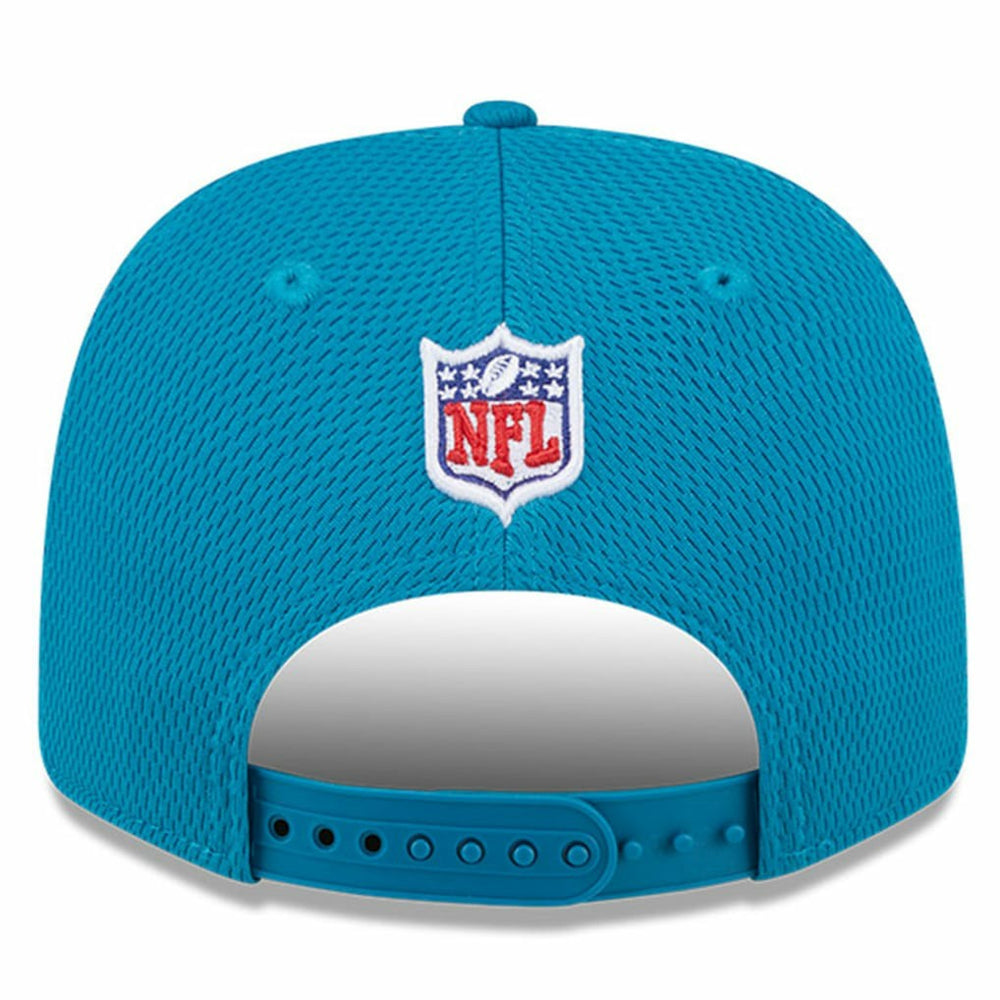 NFL Jacksonville Jaguars 2024 Sideline 9SEVENTY Stretch-Snap Hat