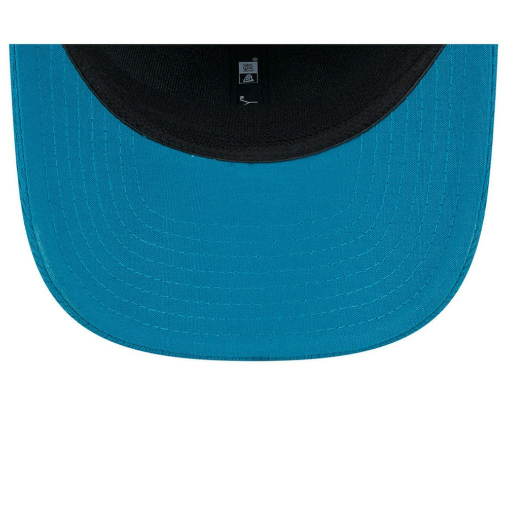 NFL Jacksonville Jaguars 2024 Sideline 9SEVENTY Stretch-Snap Hat