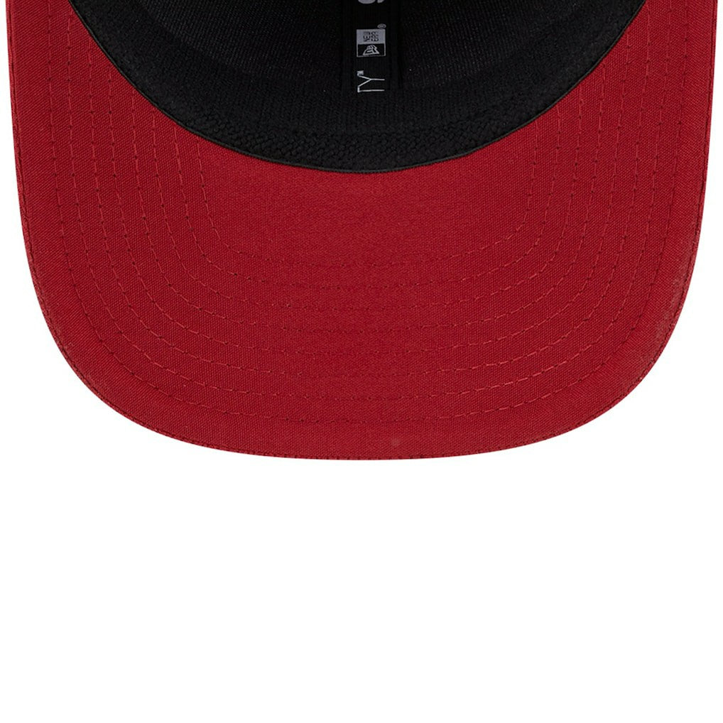 NFL Arizona Cardinals 2024 Sideline 9SEVENTY Stretch-Snap Hat
