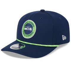NFL Seattle Seahawks 2024 Sideline 9SEVENTY Stretch-Snap Hat
