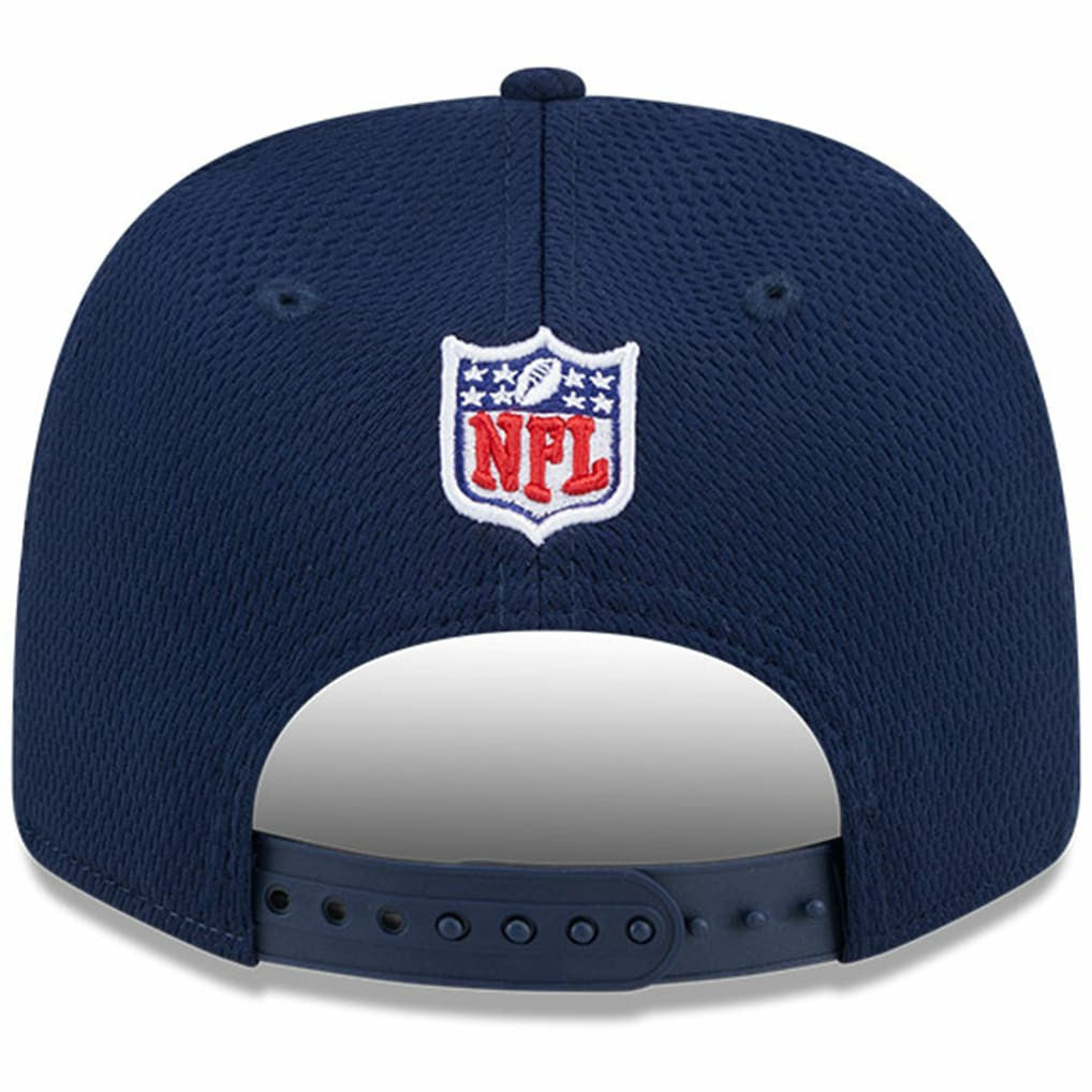 NFL Seattle Seahawks 2024 Sideline 9SEVENTY Stretch-Snap Hat