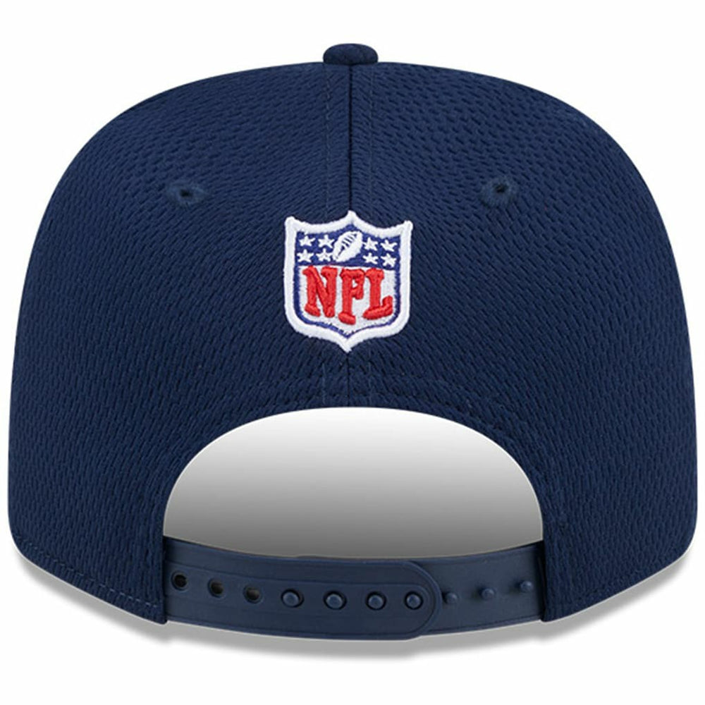 NFL Seattle Seahawks 2024 Sideline 9SEVENTY Stretch-Snap Hat