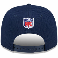 NFL Seattle Seahawks 2024 Sideline 9SEVENTY Stretch-Snap Hat