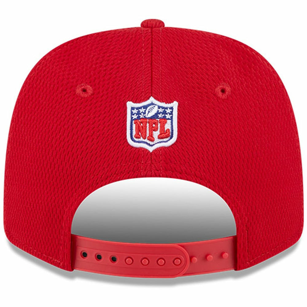 NFL San Francisco 49ers 2024 Sideline 9SEVENTY Stretch-Snap Hat