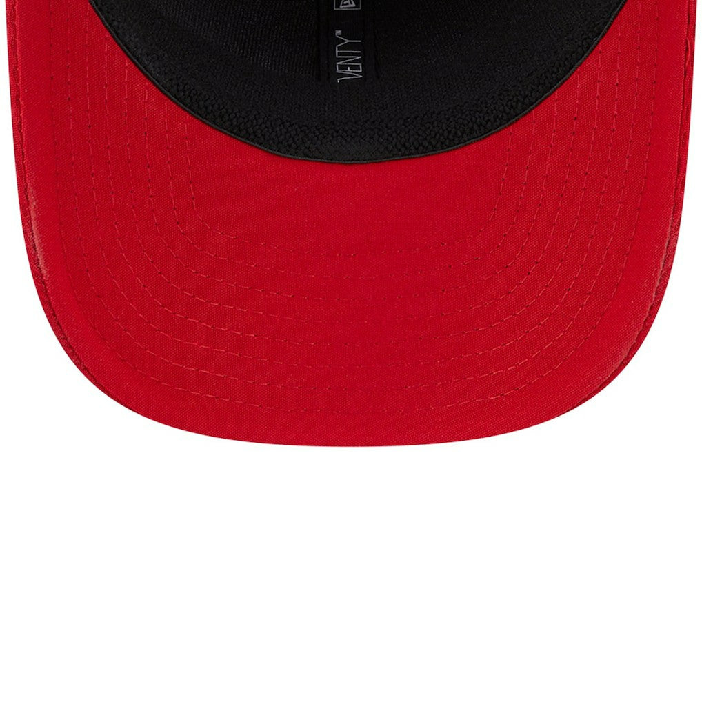 NFL San Francisco 49ers 2024 Sideline 9SEVENTY Stretch-Snap Hat