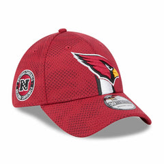 NFL Arizona Cardinals 2024 Sideline 39THIRTY Flex Hat