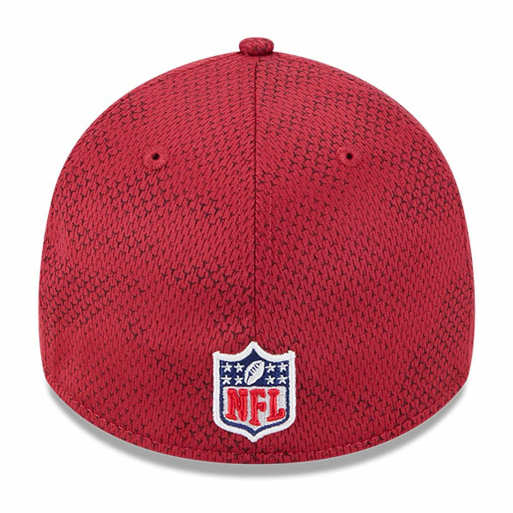 NFL Arizona Cardinals 2024 Sideline 39THIRTY Flex Hat