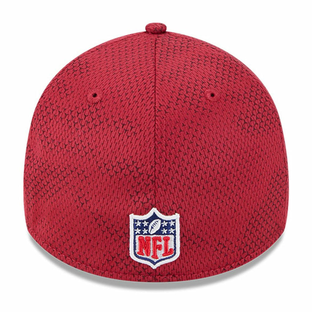 NFL Arizona Cardinals 2024 Sideline 39THIRTY Flex Hat