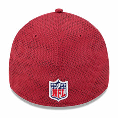 NFL Arizona Cardinals 2024 Sideline 39THIRTY Flex Hat