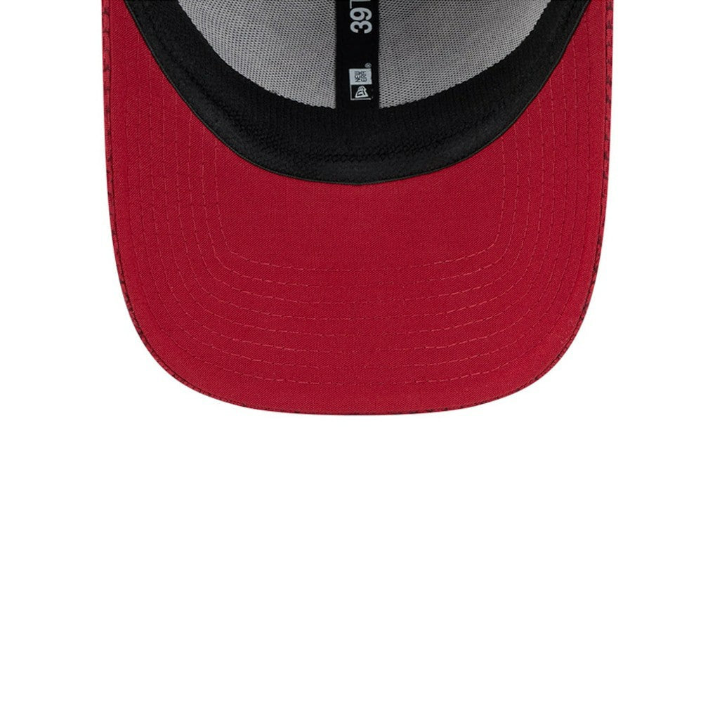 NFL Arizona Cardinals 2024 Sideline 39THIRTY Flex Hat