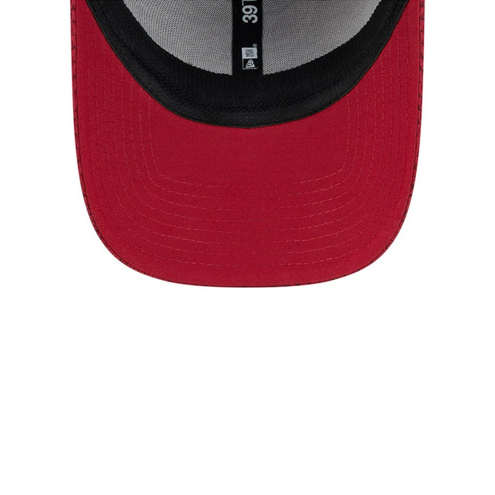 NFL Arizona Cardinals 2024 Sideline 39THIRTY Flex Hat