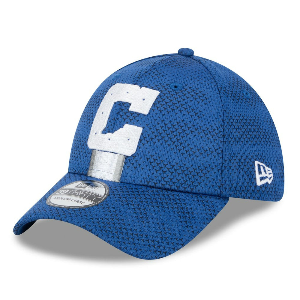 NFL Indianapolis Colts 2024 Sideline 39THIRTY Flex Hat