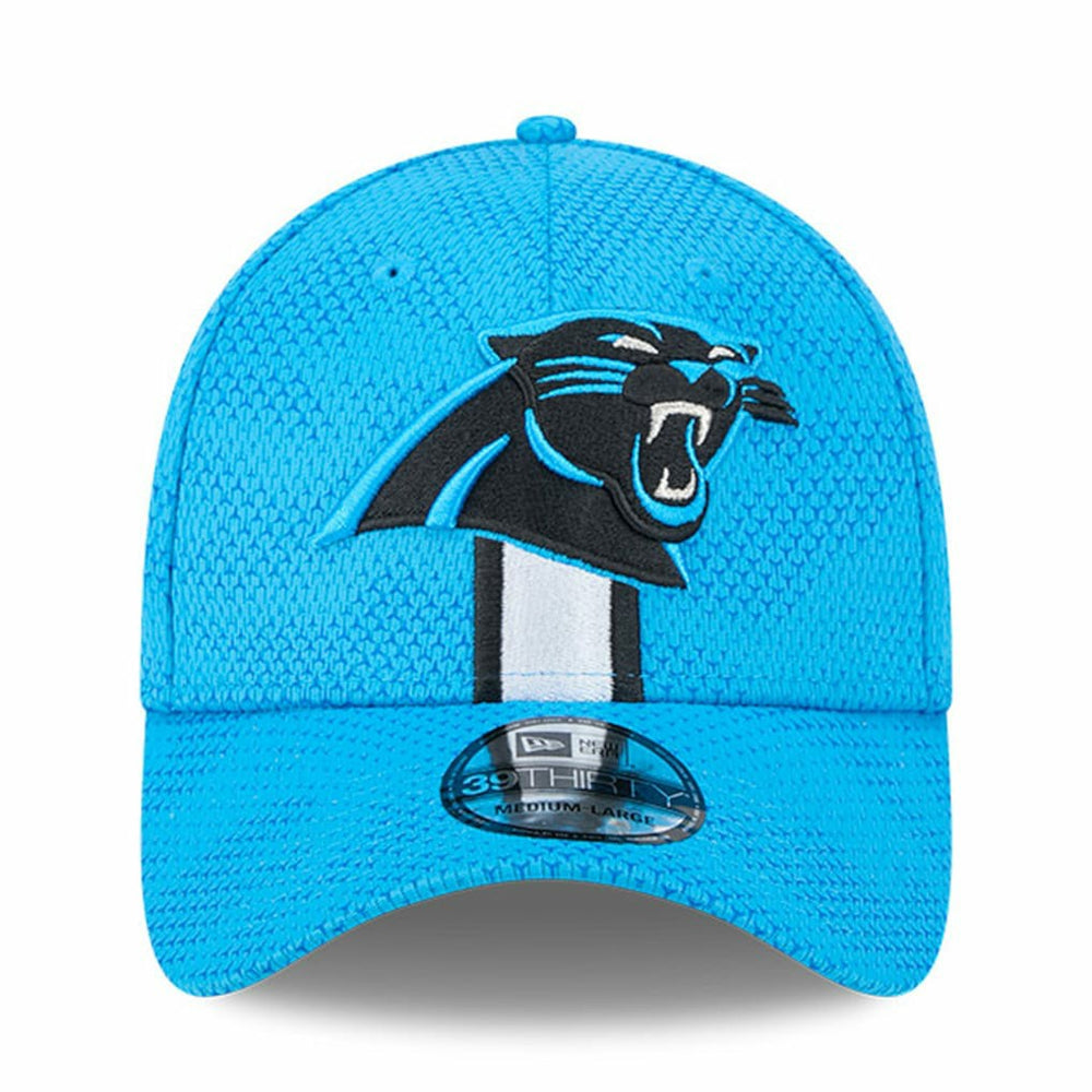 NFL Carolina Panthers 2024 Sideline 39THIRTY Flex Hat