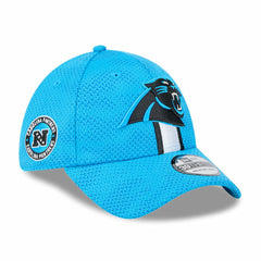 NFL Carolina Panthers 2024 Sideline 39THIRTY Flex Hat