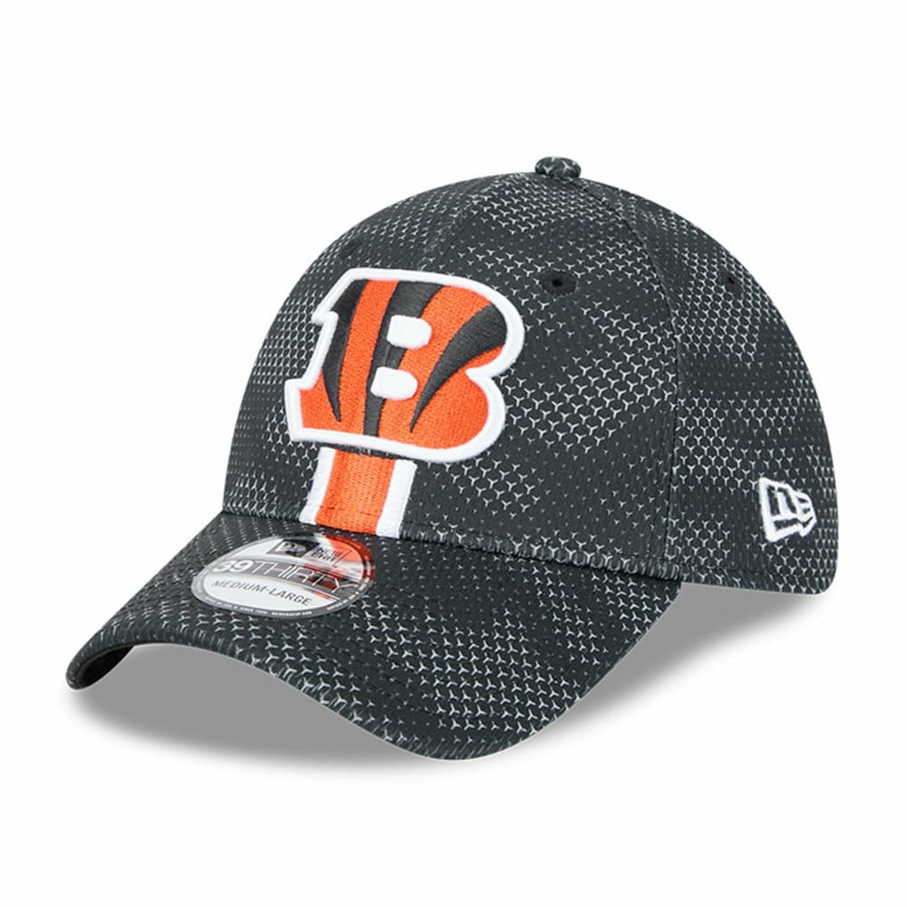 NFL Cincinnati Bengals 2024 Sideline 39THIRTY Flex Hat