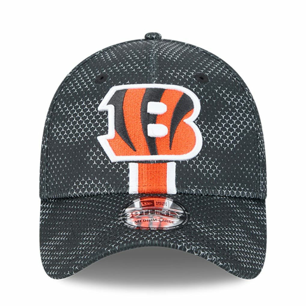 NFL Cincinnati Bengals 2024 Sideline 39THIRTY Flex Hat