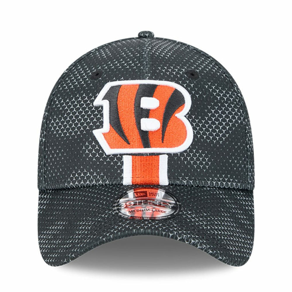 NFL Cincinnati Bengals 2024 Sideline 39THIRTY Flex Hat