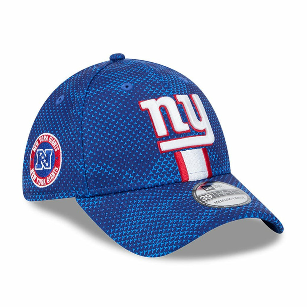 NFL New York Giants 2024 Sideline 39THIRTY Flex Hat