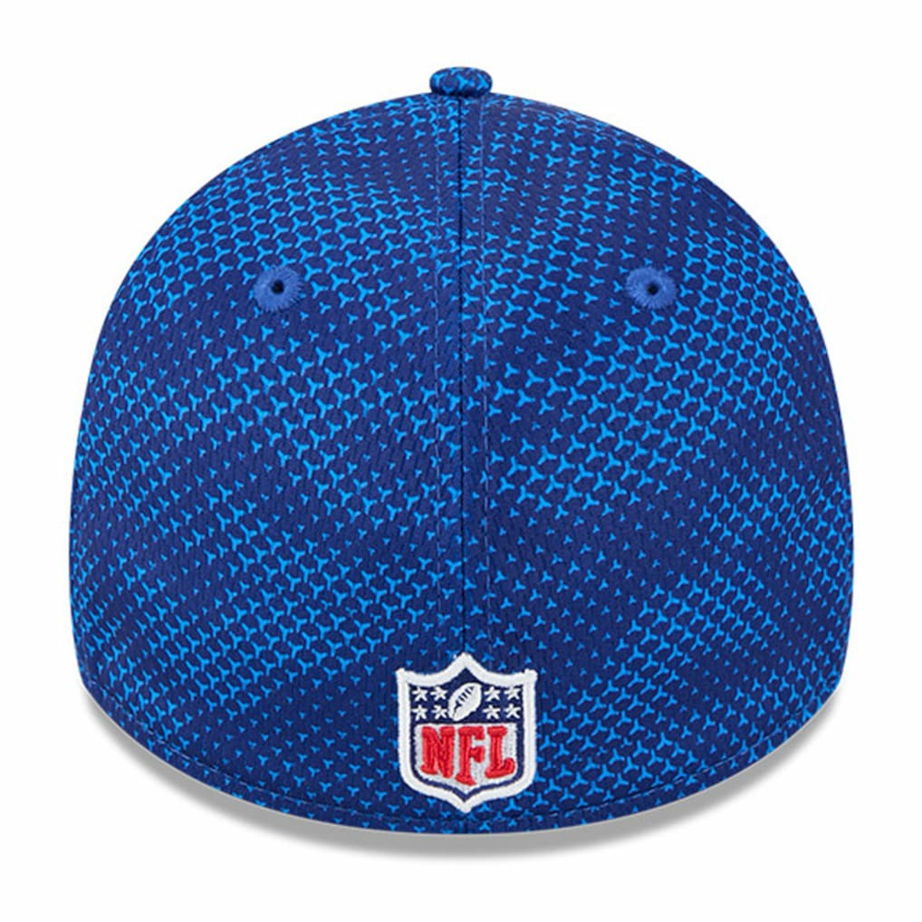 NFL New York Giants 2024 Sideline 39THIRTY Flex Hat