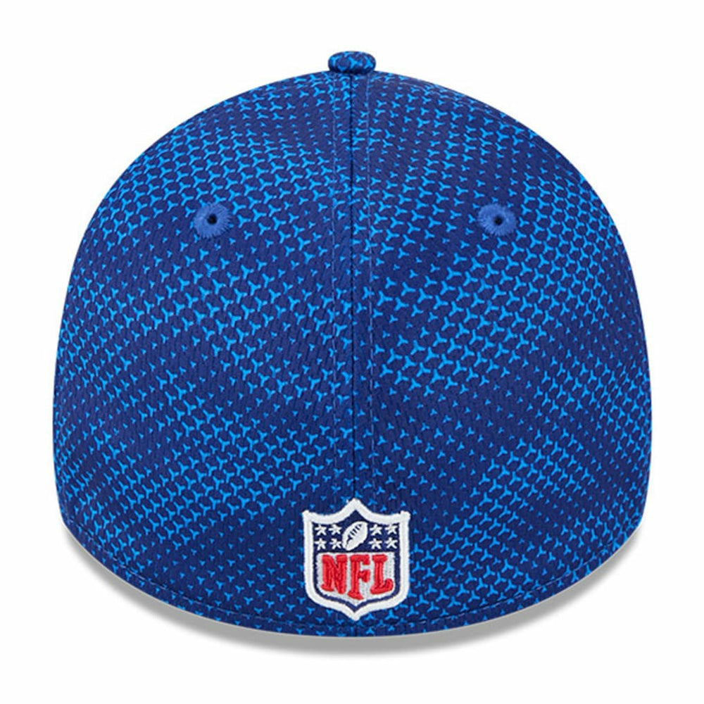 NFL New York Giants 2024 Sideline 39THIRTY Flex Hat