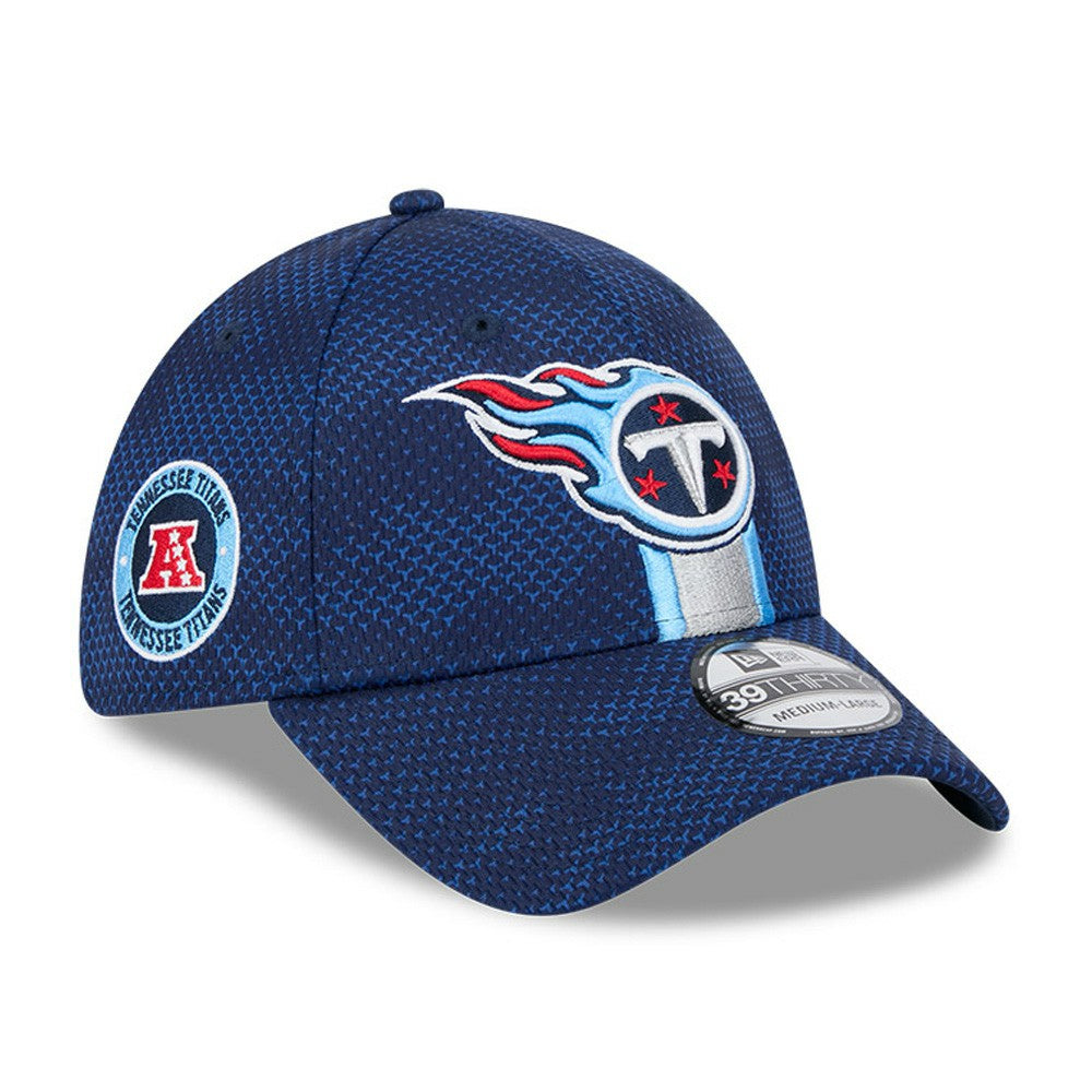 NFL Tennessee Titans 2024 Sideline 39THIRTY Flex Hat