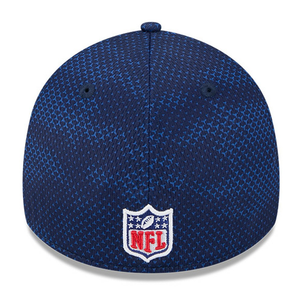 NFL Tennessee Titans 2024 Sideline 39THIRTY Flex Hat