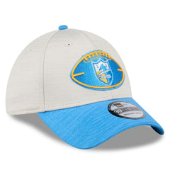 NFL Los Angeles Chargers 2024 Sideline Historic 39THIRTY Flex Hat