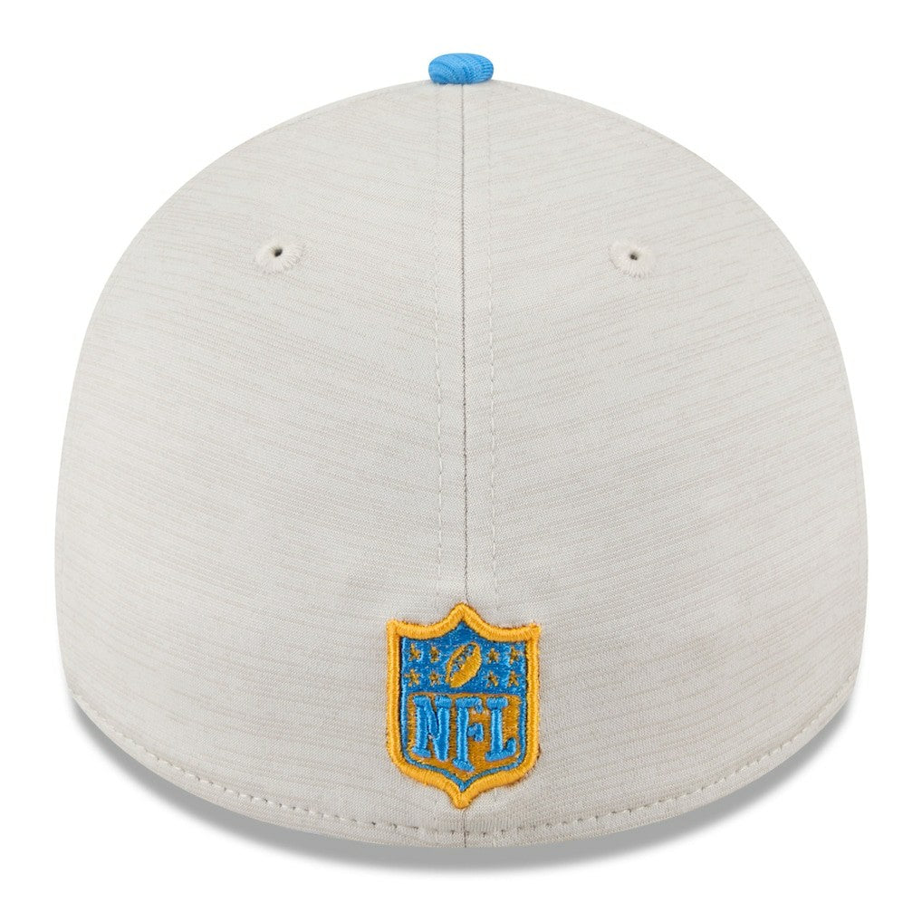 NFL Los Angeles Chargers 2024 Sideline Historic 39THIRTY Flex Hat