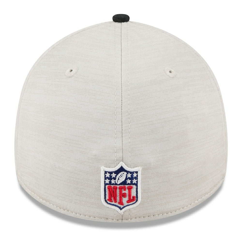 NFL New Orleans Saints 2024 Sideline Historic 39THIRTY Flex Hat