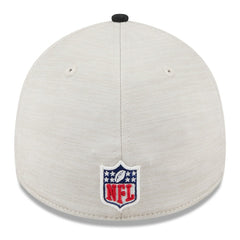 NFL New Orleans Saints 2024 Sideline Historic 39THIRTY Flex Hat