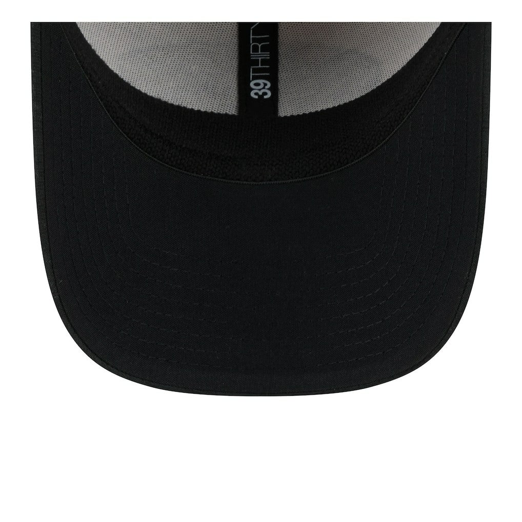 NFL New Orleans Saints 2024 Sideline Historic 39THIRTY Flex Hat