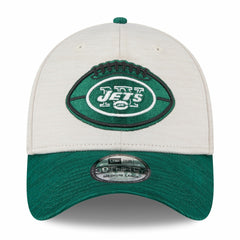 NFL New York Jets 2024 Sideline Historic 39THIRTY Flex Hat