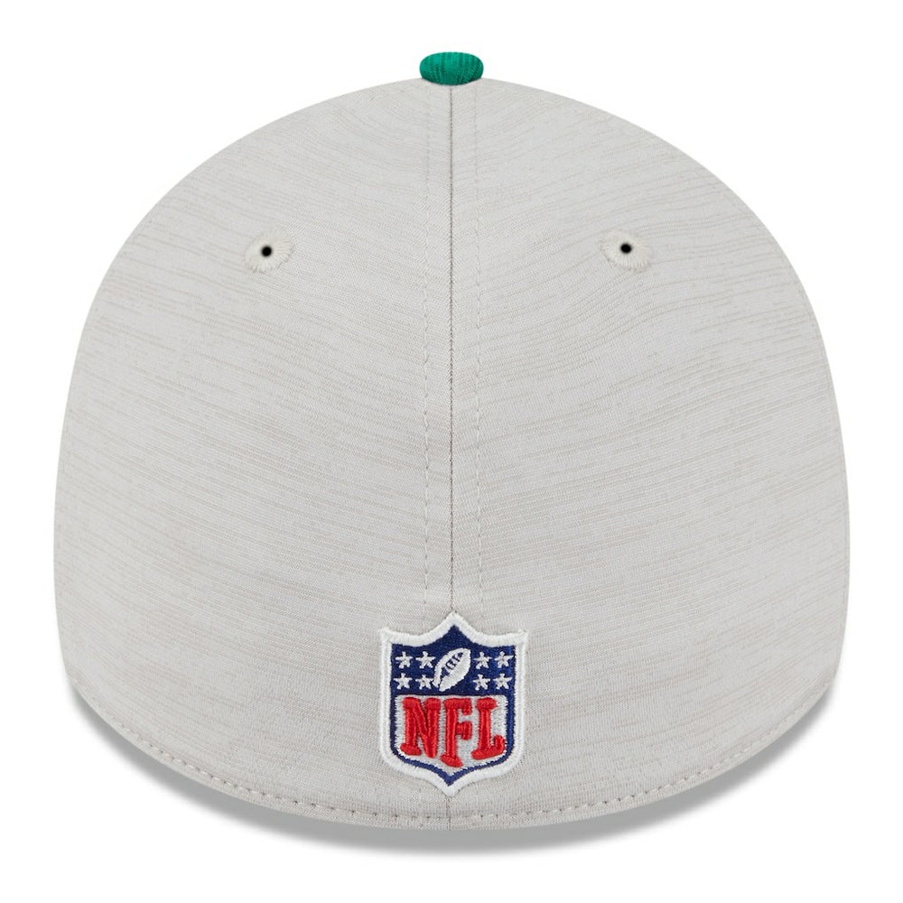 NFL Philadelphia Eagles 2024 Sideline Historic 39THIRTY Flex Hat