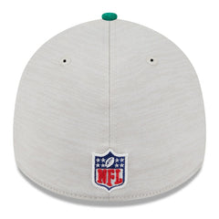 NFL Philadelphia Eagles 2024 Sideline Historic 39THIRTY Flex Hat
