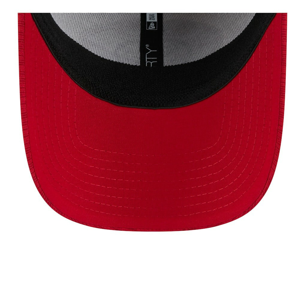 NFL San Francisco 49ers 2024 Sideline Historic 39THIRTY Flex Hat