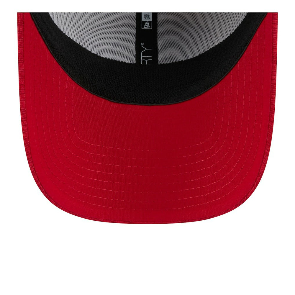 NFL San Francisco 49ers 2024 Sideline Historic 39THIRTY Flex Hat
