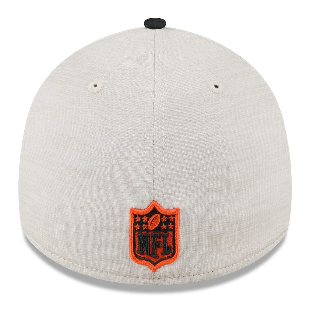 NFL Cincinnati Bengals 2024 Sideline Historic 39THIRTY Flex Hat