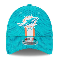 NFL Miami Dolphins 2024 Sideline 9FORTY Stretch-Snap Hat